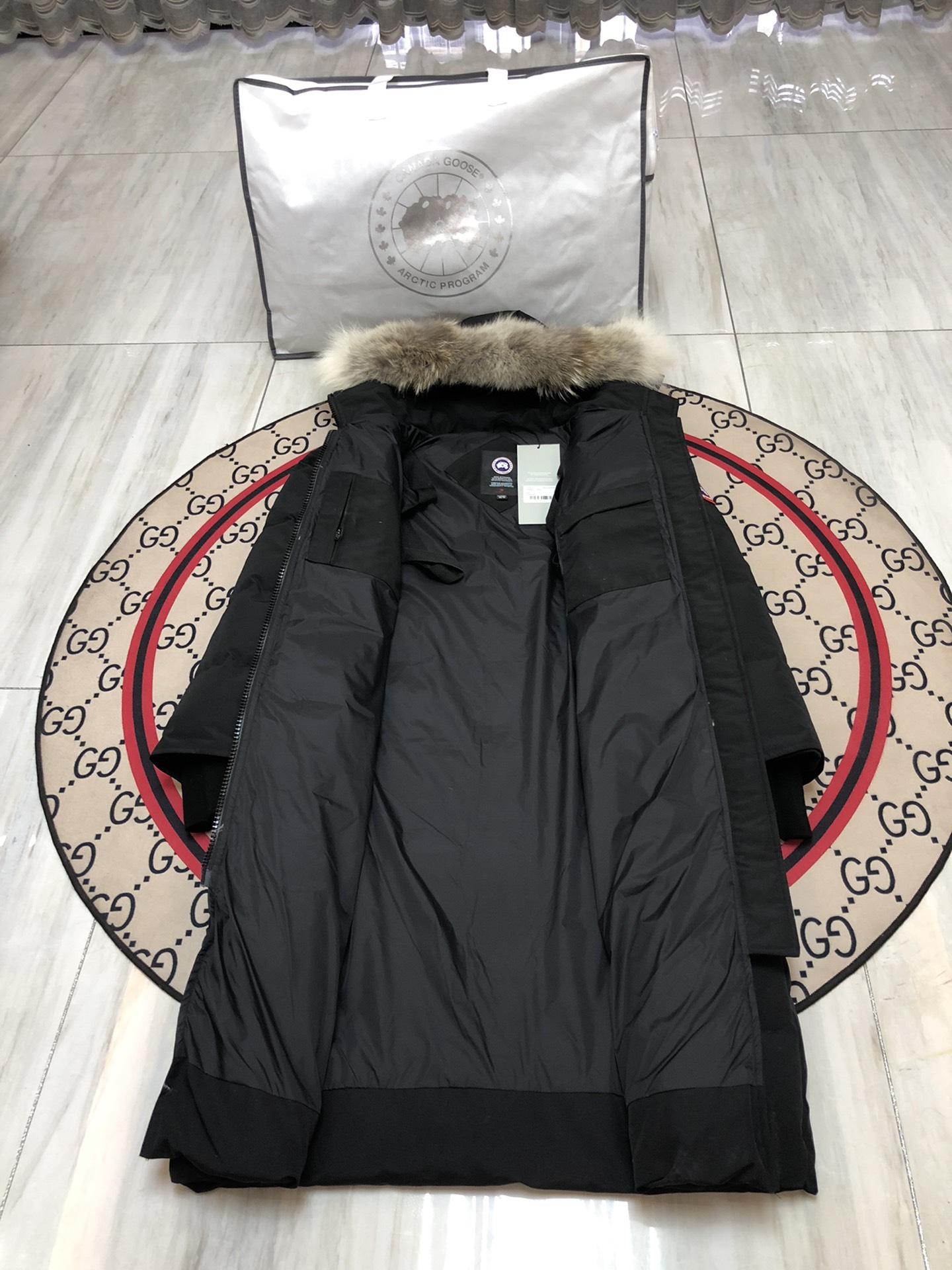 Canada Goose Down Jackets